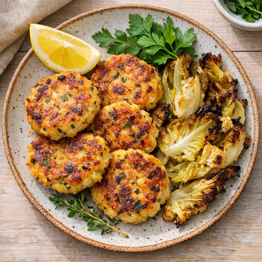 polpette di torsolo